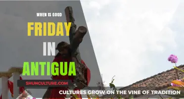 Good Friday in Antigua: Date, Traditions, and Observance Guide