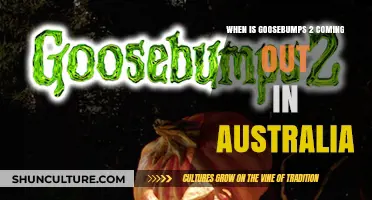 Goosebumps 2: Australian Release Date Revealed