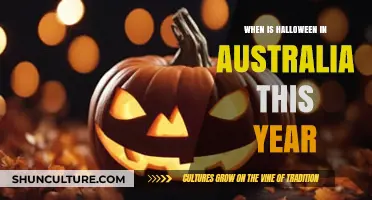 When Does Australia Celebrate Halloween in 2023: Dates and Details