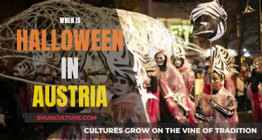 Halloween in Austria: Date, Traditions, and Celebrations Explained