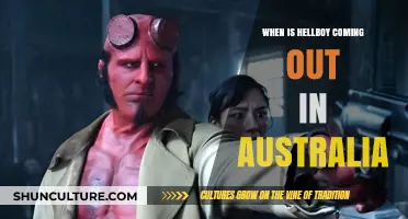 Hellboy Release Date in Australia: When to Watch?