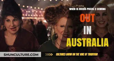Hocus Pocus 2: Australian Release Date Confirmed