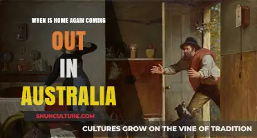 Home Again: Australian Release Date Revealed