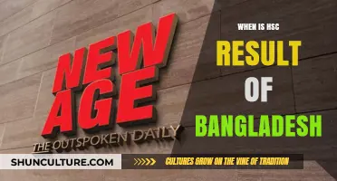 When Will Bangladesh HSC Results Be Released? Key Dates Revealed