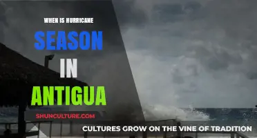 Antigua's Hurricane Season: Timing, Preparedness, and Safety Tips