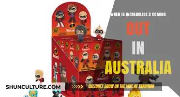 Incredibles 2: Australian Release Date and What to Expect