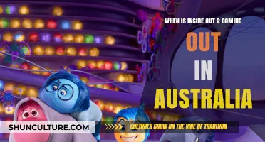 Inside Out 2: Australian Release Date Revealed