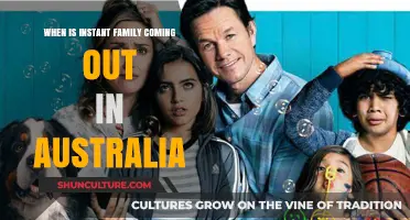 Instant Family: Australian Release Date Revealed