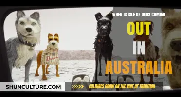 Isle of Dogs: Australian Release Date Revealed