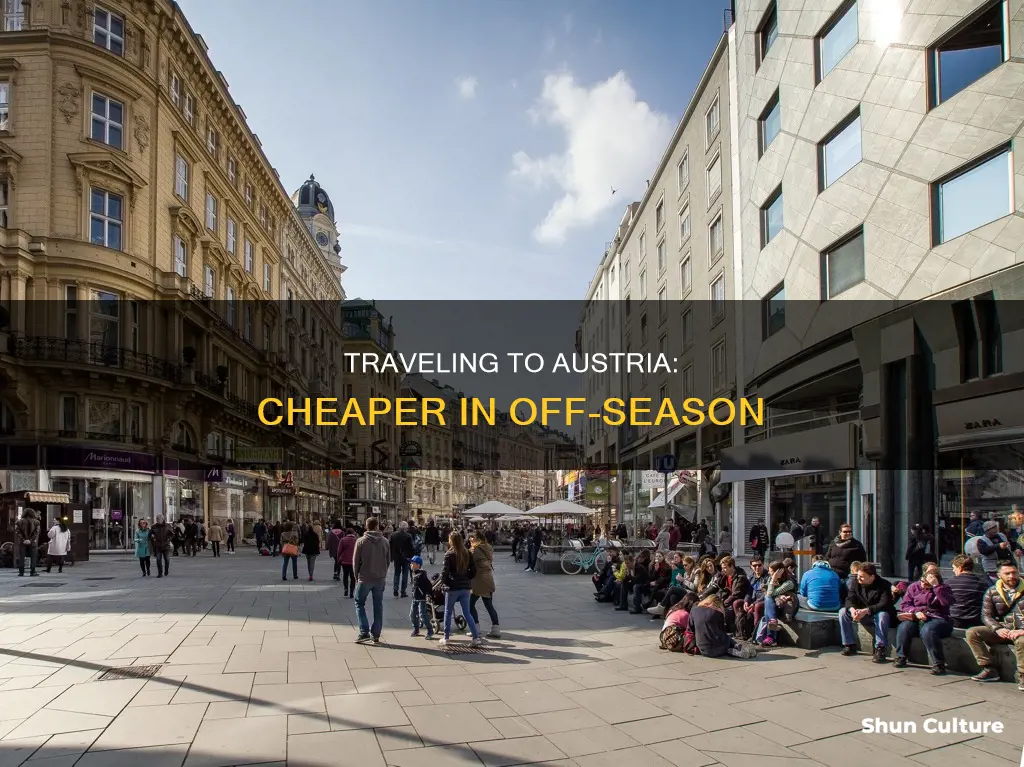 when is it cheap to travel to austria