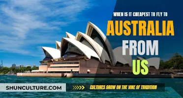 Best Time to Snag Cheap US-Australia Flights
