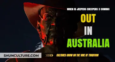 Jeepers Creepers 3: Australian Release Date and Overview