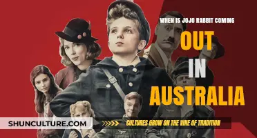 Jojo Rabbit: Australian Release Date and Overview