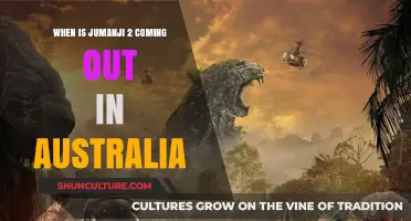 Jumanji 2: Australian Release Date Confirmed