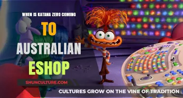 Katana Zero: Australian Eshop Release Date Confusion