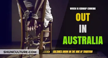Kidnap: Release Date in Australia Revealed