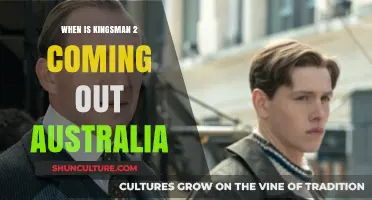Kingsman 2: Australian Release Date Confirmed