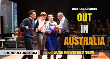 Little's Australian Release Date: When to Expect It