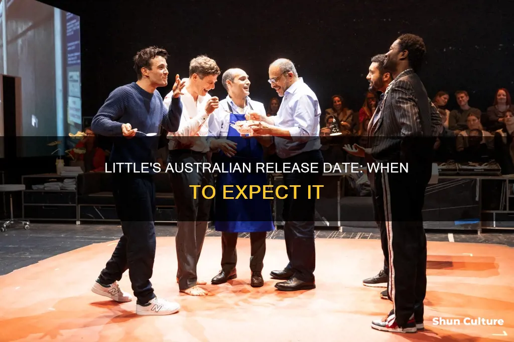 when is little coming out in australia