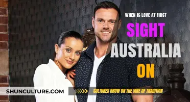 Love at First Sight Australia: Premiere Date and What to Expect