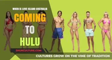 Love Island Australia: Hulu Release Date Revealed