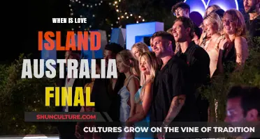 Who Will Be Crowned Love Island Australia's Winner?