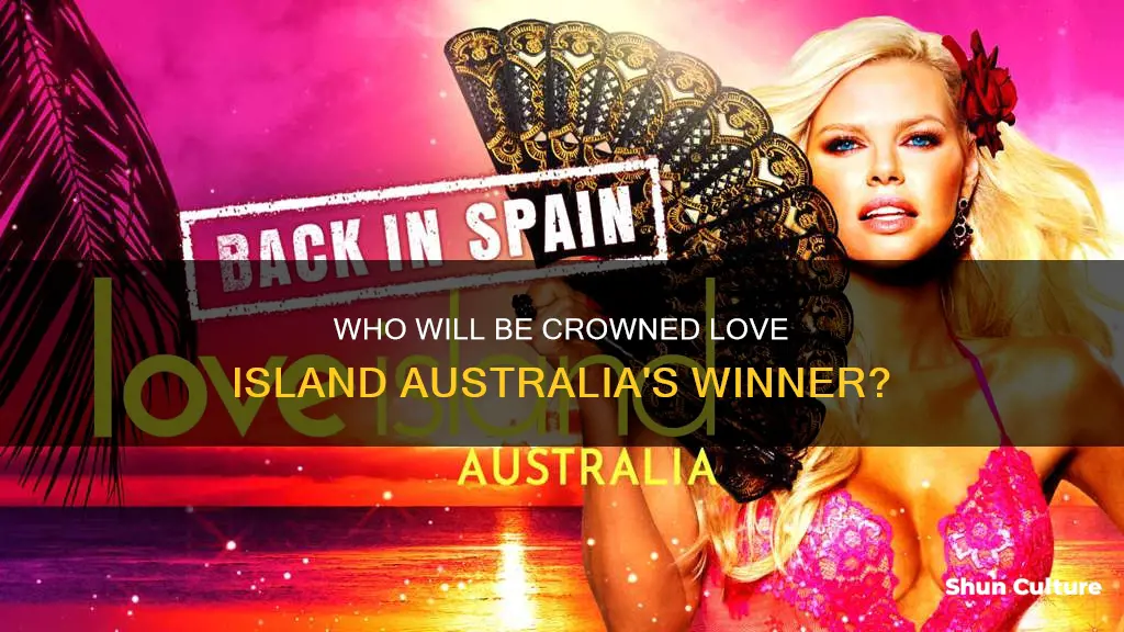 when is love island australia final