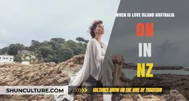 Love Island Australia: NZ Schedule and Details