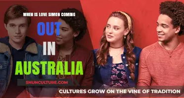 Love, Simon: Australian Release Date and More