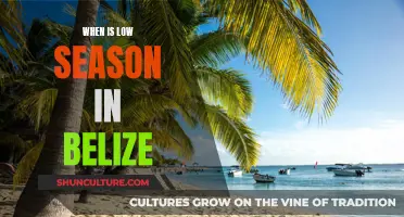 Belize's Low Season: Best Time to Visit?