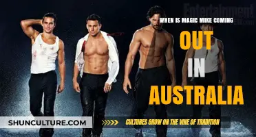 Magic Mike's Australian Release: When Can Aussies Watch?