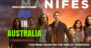 Manifest Release Date in Australia: When to Watch?