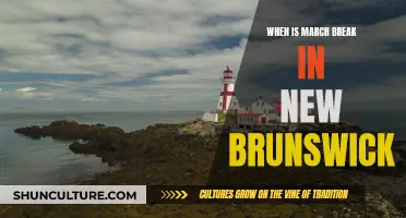 March Break: New Brunswick's Vacation