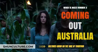 Maze Runner 3: Australian Release Date Revealed