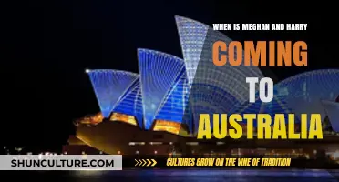 Royal Visit: Harry and Meghan's Australian Tour