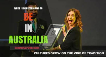 When Will Minecon Finally Arrive in Australia? Predictions and Hopes