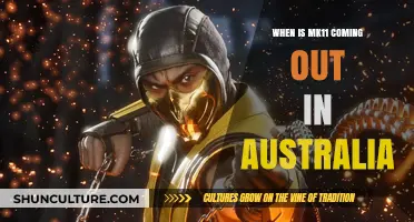 Mortal Kombat 11: Australian Release Date Confirmed