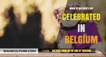 Belgian Mother's Day: A Celebration of Love and Appreciation