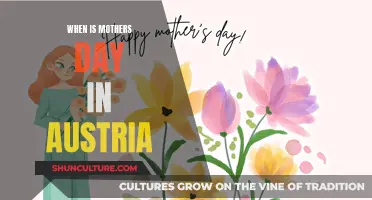 Austria's Mother's Day: A Date to Celebrate