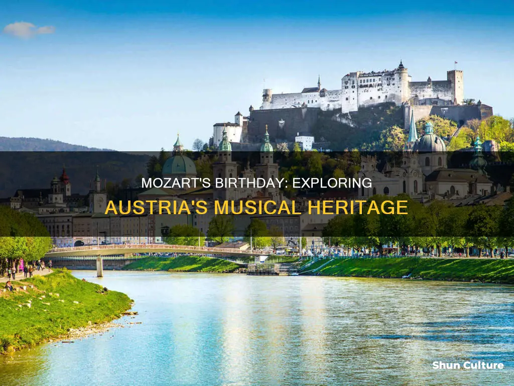 when is mozartium in austria