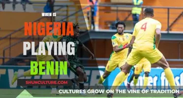 Nigeria vs Benin: Anticipating the Clash of West African Rivals