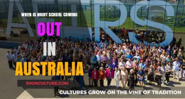Night School: Australian Release Date Revealed