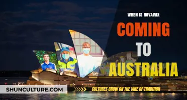 Novavax's Arrival in Australia: When and What to Expect
