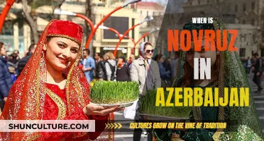 Novruz in Azerbaijan: A Time of Celebration and Unity