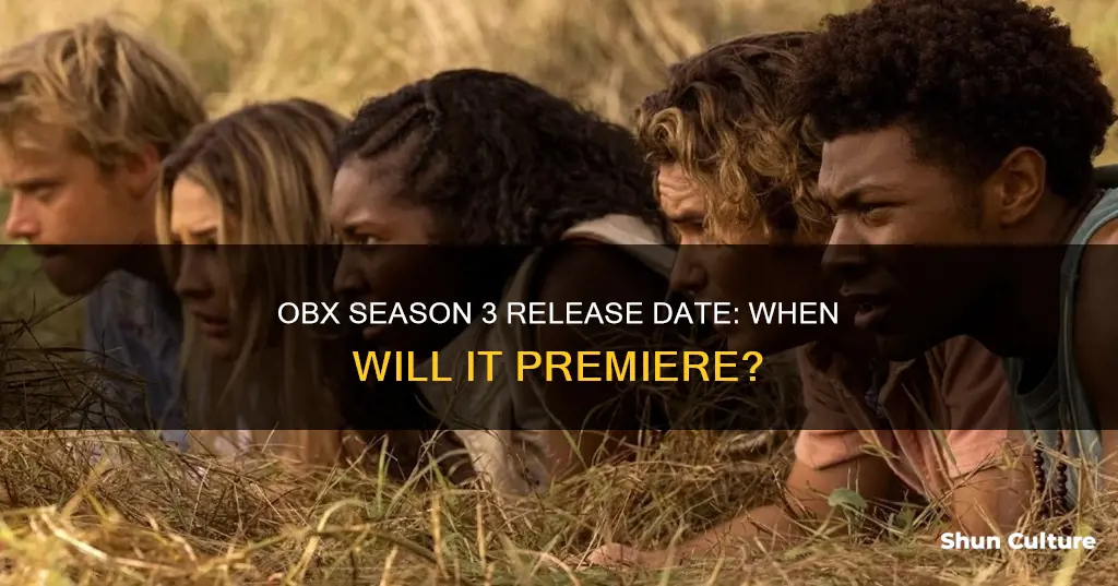 when is obx 3 coming out australia