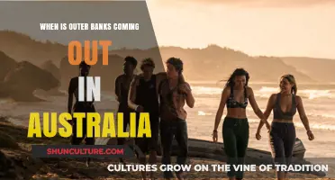 Outer Banks: Australian Release Date Confirmed