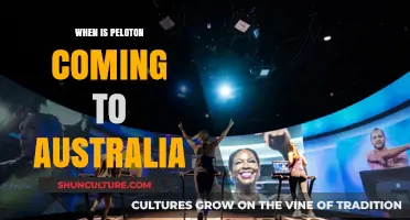 Peloton's Australian Launch: When and What to Expect