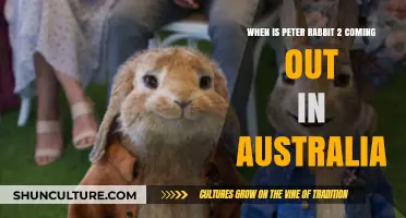 Peter Rabbit 2: Australian Release Date Revealed