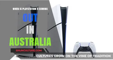 PlayStation 5: Australian Release Date Revealed
