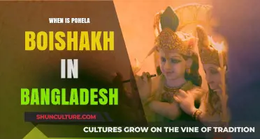 Pohela Boishakh 2024: Celebrating Bengali New Year in Bangladesh